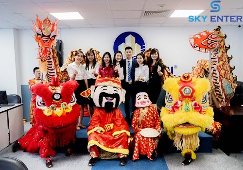to-chuc-su-kien-le-khai-truong-cong-ty-bds